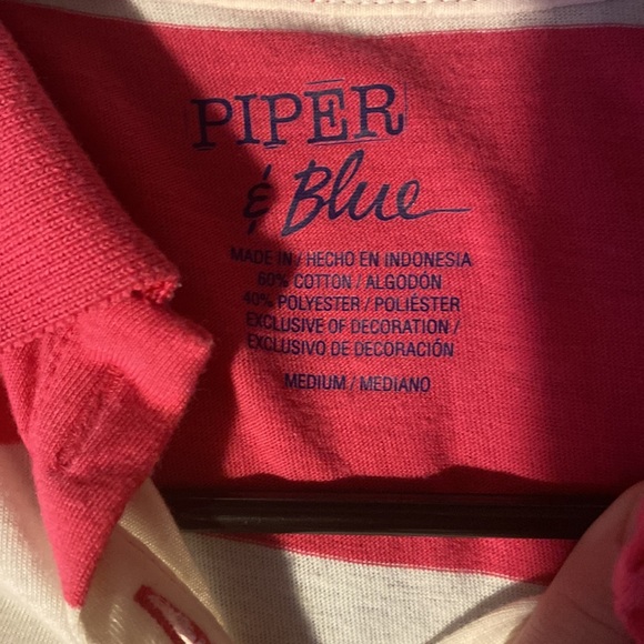 Piper & blue size medium - Picture 2 of 2